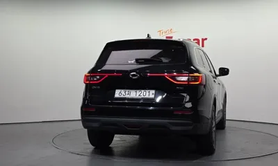 Renault-KoreaSamsung QM6 2019, 65029 км, за 8385.88 USD