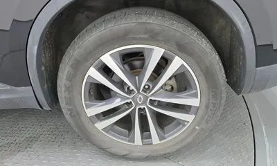 Renault-KoreaSamsung QM6 2019, 65029 км, за 8385.88 USD