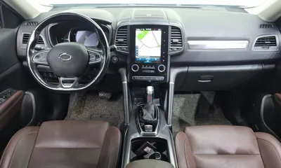 Renault-KoreaSamsung QM6 2019, 65029 км, за 8385.88 USD - фото 7