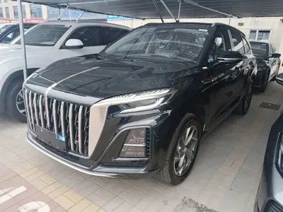 Hongqi Hongqi HS3 PHEV · 2026 год