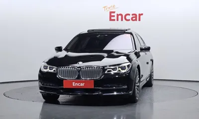 BMW 7-Series 2016, 109234 км, за 17517.2 USD