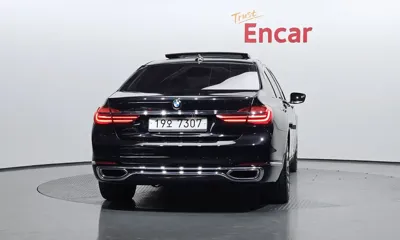 BMW 7-Series 2016, 109234 км, за 17517.2 USD