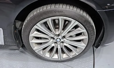 BMW 7-Series 2016, 109234 км, за 17517.2 USD