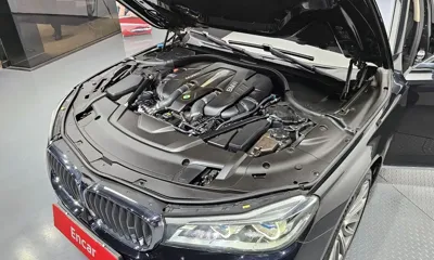 BMW 7-Series 2016, 109234 км, за 17517.2 USD - фото 6