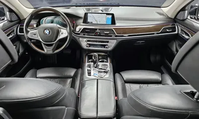 BMW 7-Series 2016, 109234 км, за 17517.2 USD - фото 7