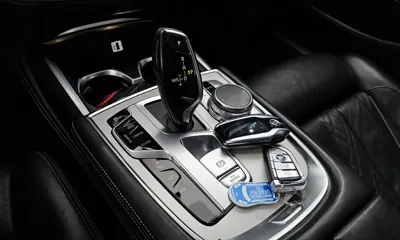 BMW 7-Series 2016, 109234 км, за 17517.2 USD - фото 9