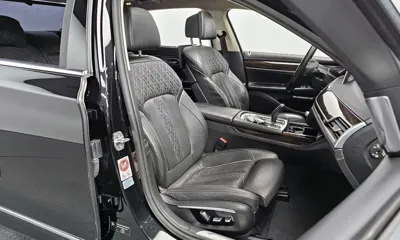 BMW 7-Series 2016, 109234 км, за 17517.2 USD - фото 10