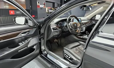 BMW 7-Series 2016, 109234 км, за 17517.2 USD - фото 11