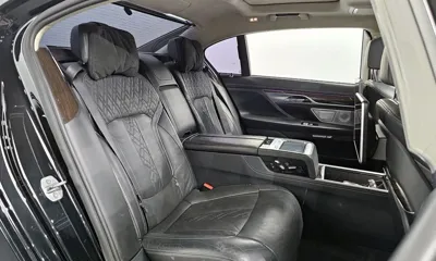 BMW 7-Series 2016, 109234 км, за 17517.2 USD - фото 12