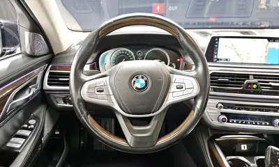 BMW 7-Series 2016, 109234 км, за 17517.2 USD - фото 13