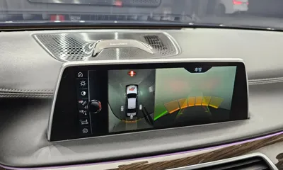 BMW 7-Series 2016, 109234 км, за 17517.2 USD - фото 15