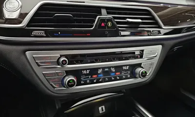 BMW 7-Series 2016, 109234 км, за 17517.2 USD - фото 16