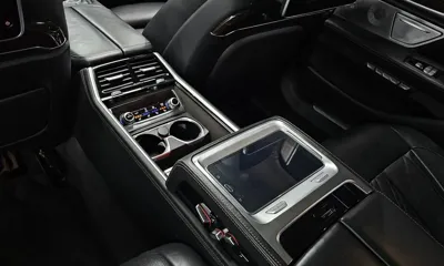BMW 7-Series 2016, 109234 км, за 17517.2 USD - фото 17