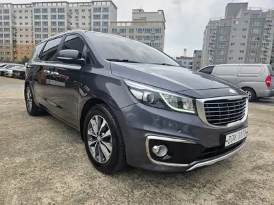 Kia Canival 2017, 212956 км, за 3931.99 USD