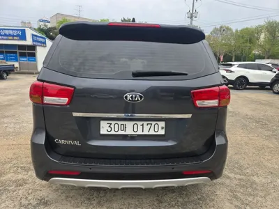 Kia Canival 2017, 212956 км, за 3931.99 USD - фото 7