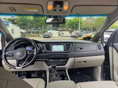 Kia Canival 2017, 212956 км, за 3931.99 USD - фото 10