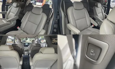 Kia Canival 2017, 212956 км, за 3931.99 USD - фото 13