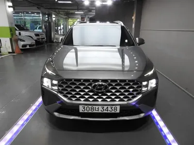 Hyundai Santafe · 2023 год