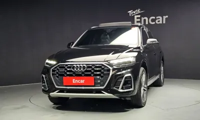 Audi Q5 2021, 80314 км, за 24812.92 USD