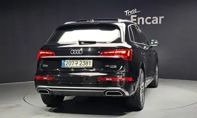 Audi Q5 2021, 80314 км, за 24812.92 USD