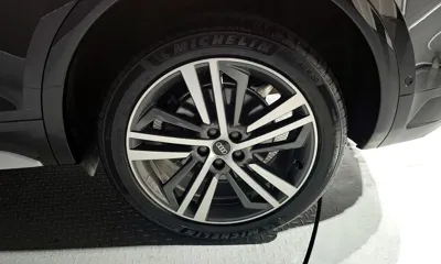 Audi Q5 2021, 80314 км, за 24812.92 USD