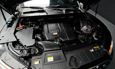 Audi Q5 2021, 80314 км, за 24812.92 USD - фото 6