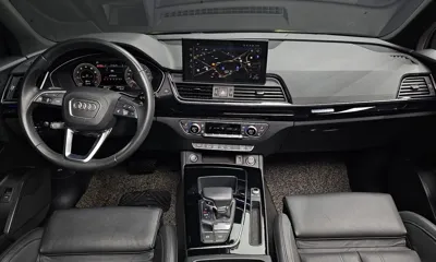 Audi Q5 2021, 80314 км, за 24812.92 USD - фото 7