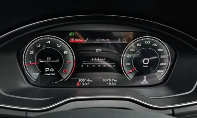 Audi Q5 2021, 80314 км, за 24812.92 USD - фото 8
