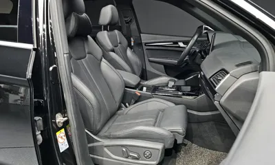 Audi Q5 2021, 80314 км, за 24812.92 USD - фото 10