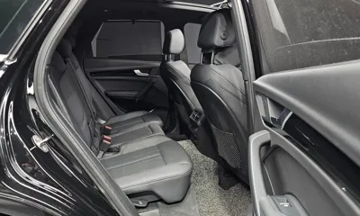 Audi Q5 2021, 80314 км, за 24812.92 USD - фото 11