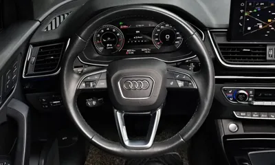 Audi Q5 2021, 80314 км, за 24812.92 USD - фото 13