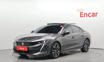 Peugeot 508 · 2022 год