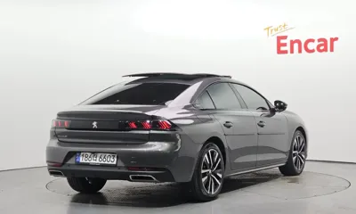 Peugeot 508 2022, 77335 км, за 14113.17 USD