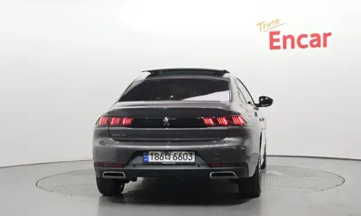 Peugeot 508 2022, 77335 км, за 14113.17 USD