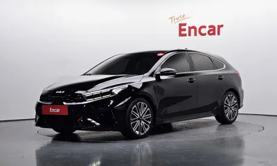 Kia K3 · 2023 год