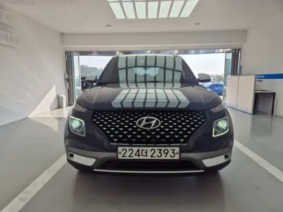 Hyundai Venue · 2020 год