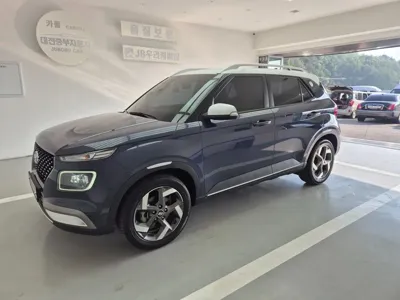 Hyundai Venue 2020, 73830 км, за 10437.18 USD