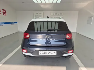 Hyundai Venue 2020, 73830 км, за 10437.18 USD