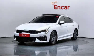 Kia K5 · 2024 год