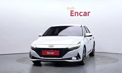 Hyundai Avante 2021, 65965 км, за 11684.39 USD