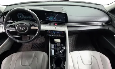 Hyundai Avante 2021, 65965 км, за 11684.39 USD - фото 7