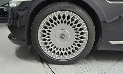 Genesis G90 2021, 88245 км, за 24287.78 USD