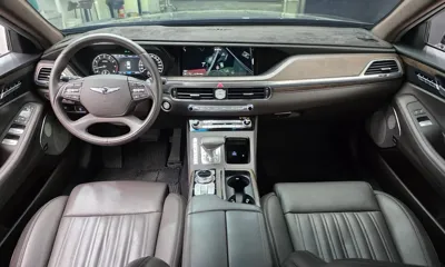 Genesis G90 2021, 88245 км, за 24287.78 USD - фото 7