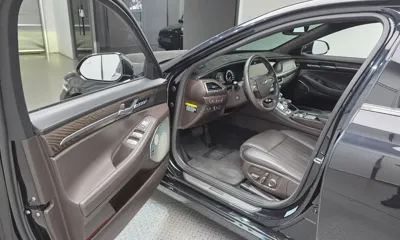 Genesis G90 2021, 88245 км, за 24287.78 USD - фото 10