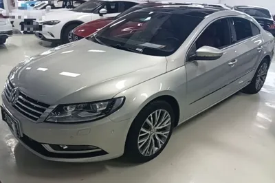 Volkswagen FAW-Volkswagen CC · 2018 год