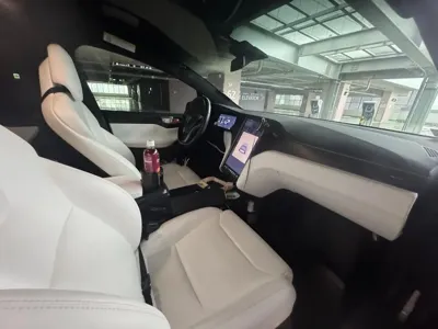 Tesla Model X · 2018 год