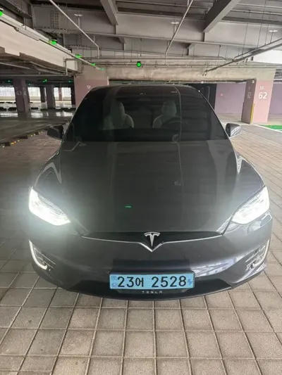 Tesla Model X 2018, 205567 км, за 39004.08 USD - фото 6