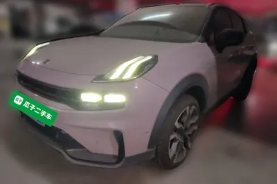Lynk & Co 06 · 2023 год