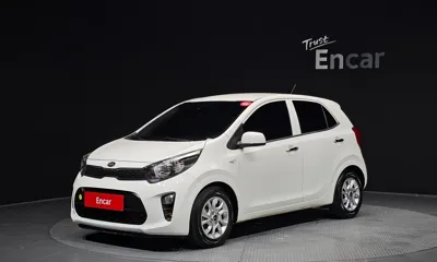 Kia Morning · 2017 год