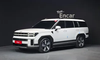 Hyundai Santafe · 2025 год